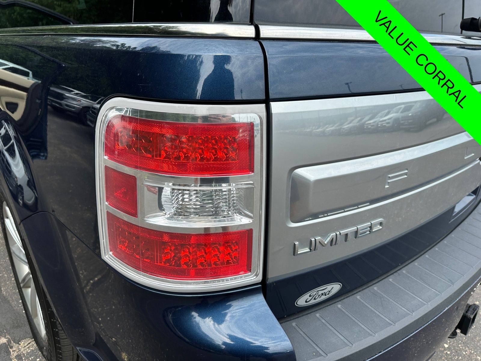 2017 Ford Flex Limited