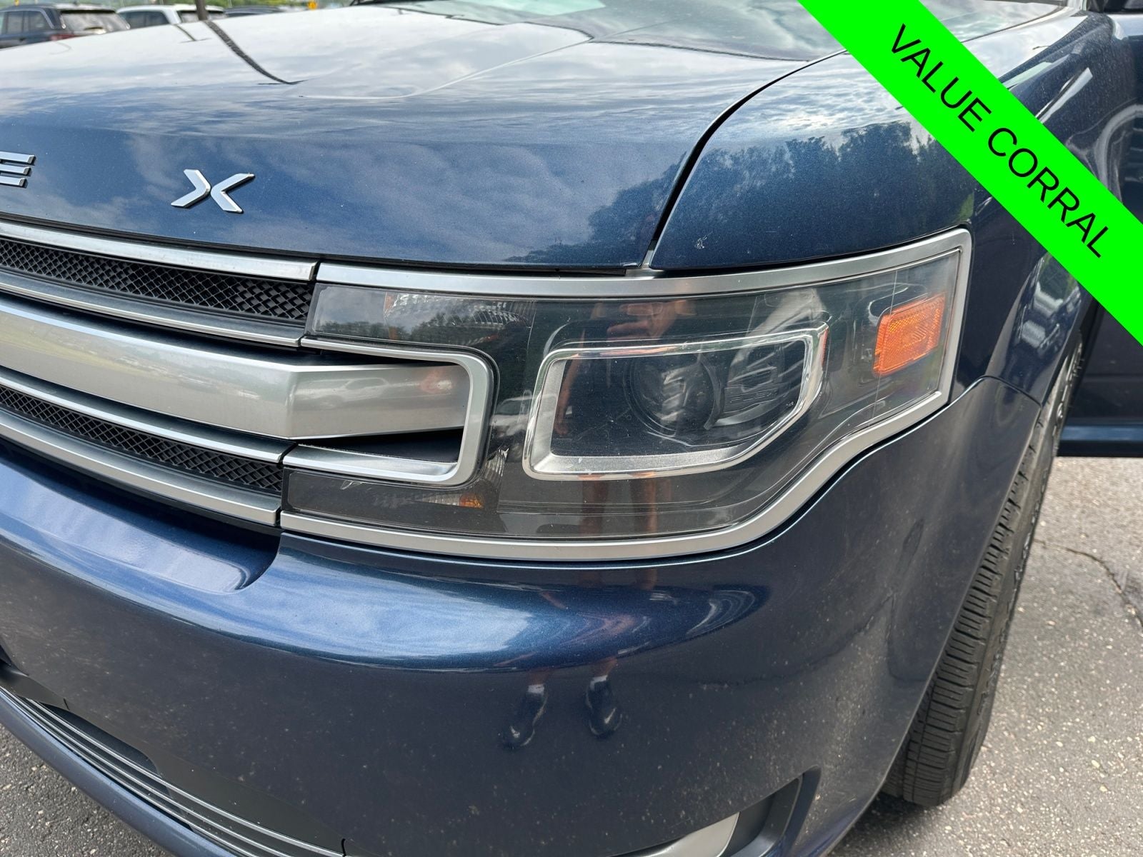 2017 Ford Flex Limited