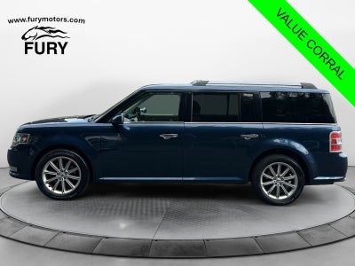 2017 Ford Flex Limited