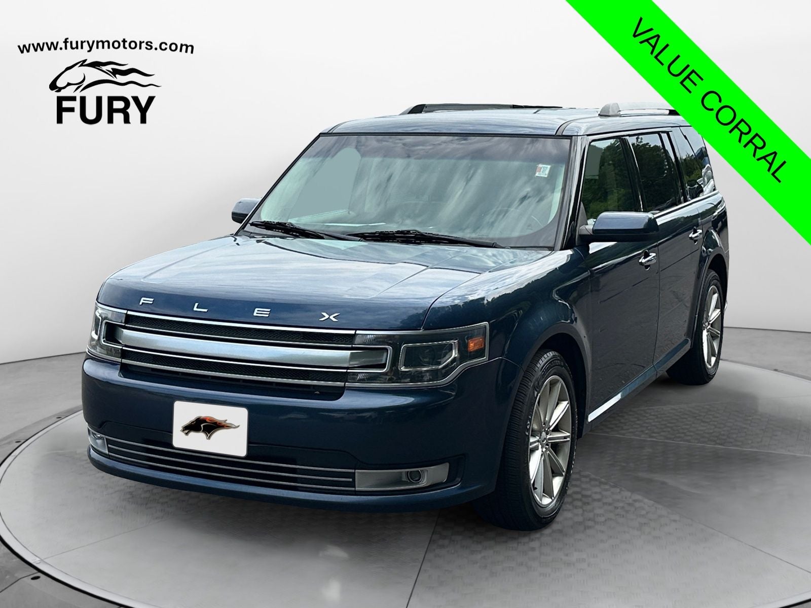 2017 Ford Flex Limited