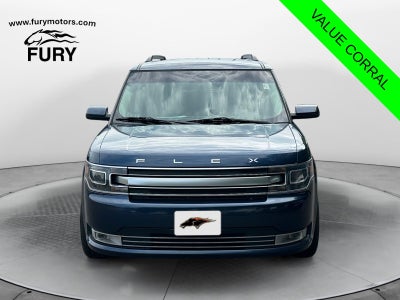 2017 Ford Flex Limited