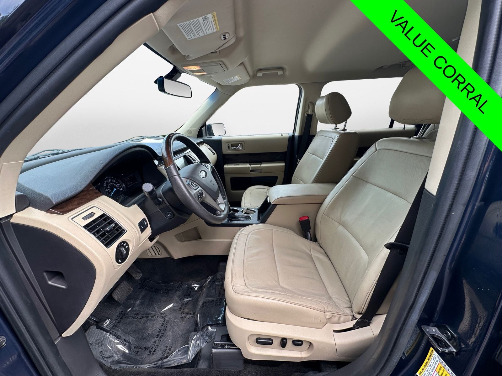 2017 Ford Flex Limited