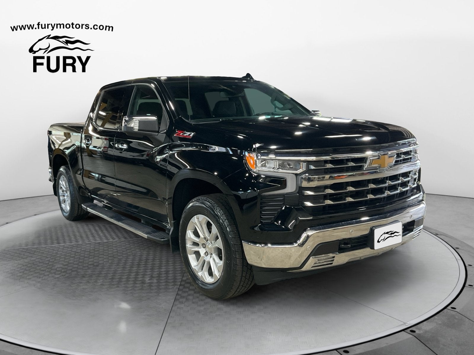 2023 Chevrolet Silverado 1500 4WD Crew Cab Short Bed LTZ