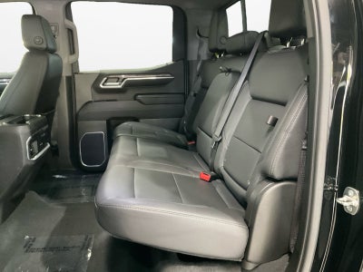 2023 Chevrolet Silverado 1500 4WD Crew Cab Short Bed LTZ