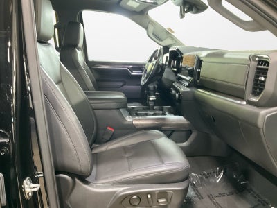 2023 Chevrolet Silverado 1500 4WD Crew Cab Short Bed LTZ