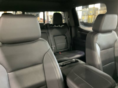 2023 Chevrolet Silverado 1500 4WD Crew Cab Short Bed LTZ
