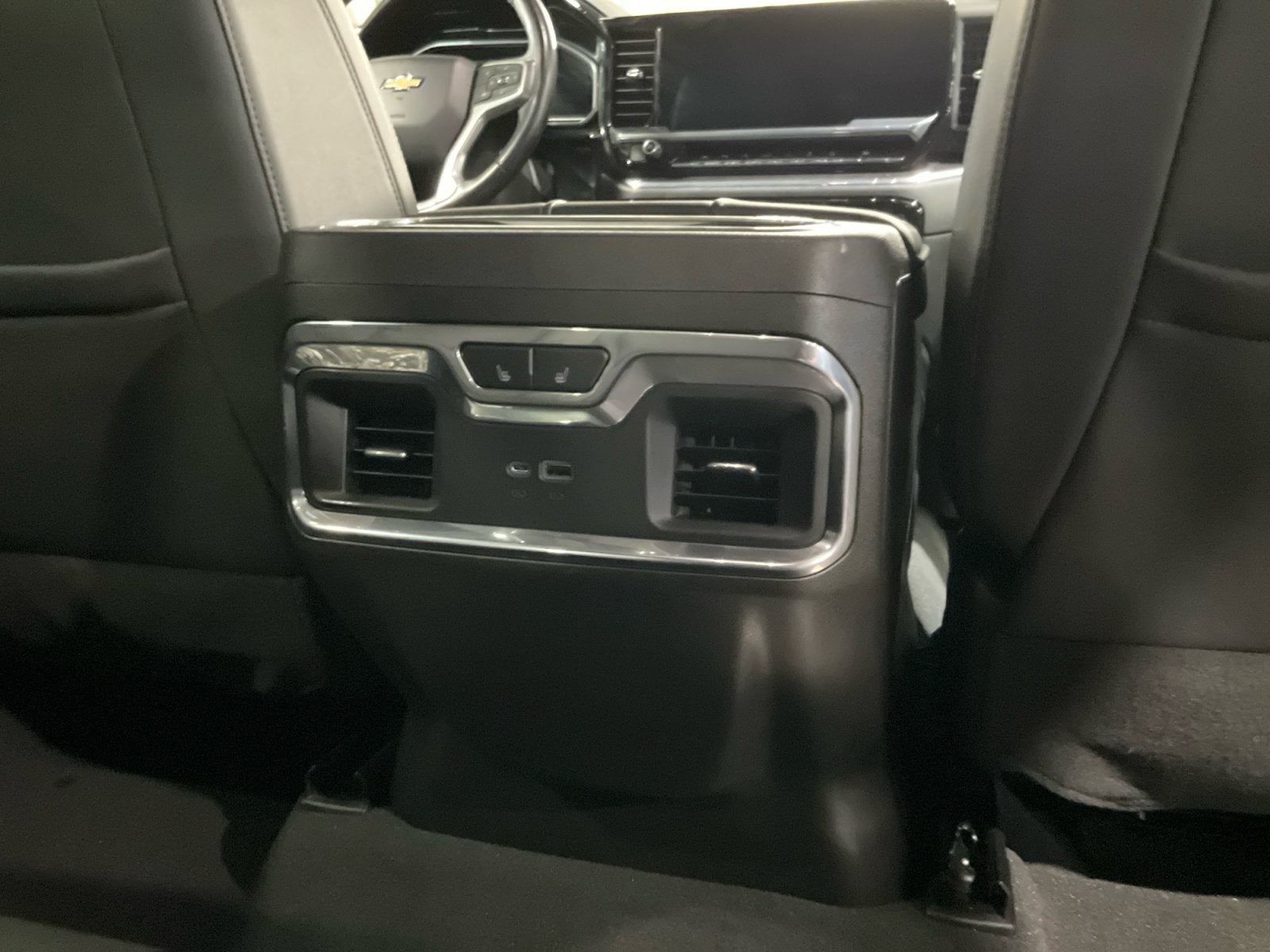 2023 Chevrolet Silverado 1500 4WD Crew Cab Short Bed LTZ