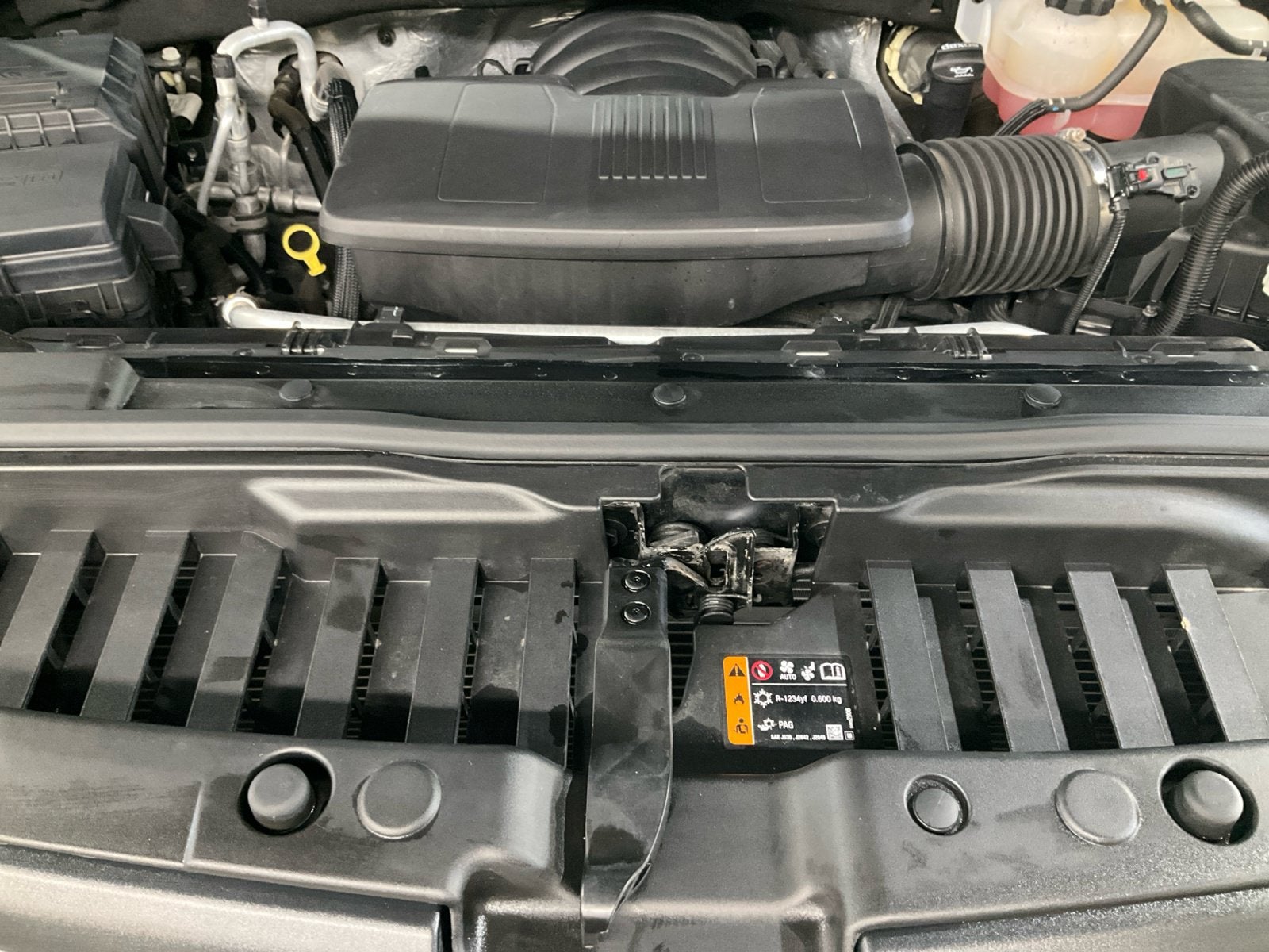 2023 Chevrolet Silverado 1500 4WD Crew Cab Short Bed LTZ