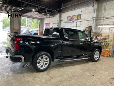 2023 Chevrolet Silverado 1500 4WD Crew Cab Short Bed LTZ