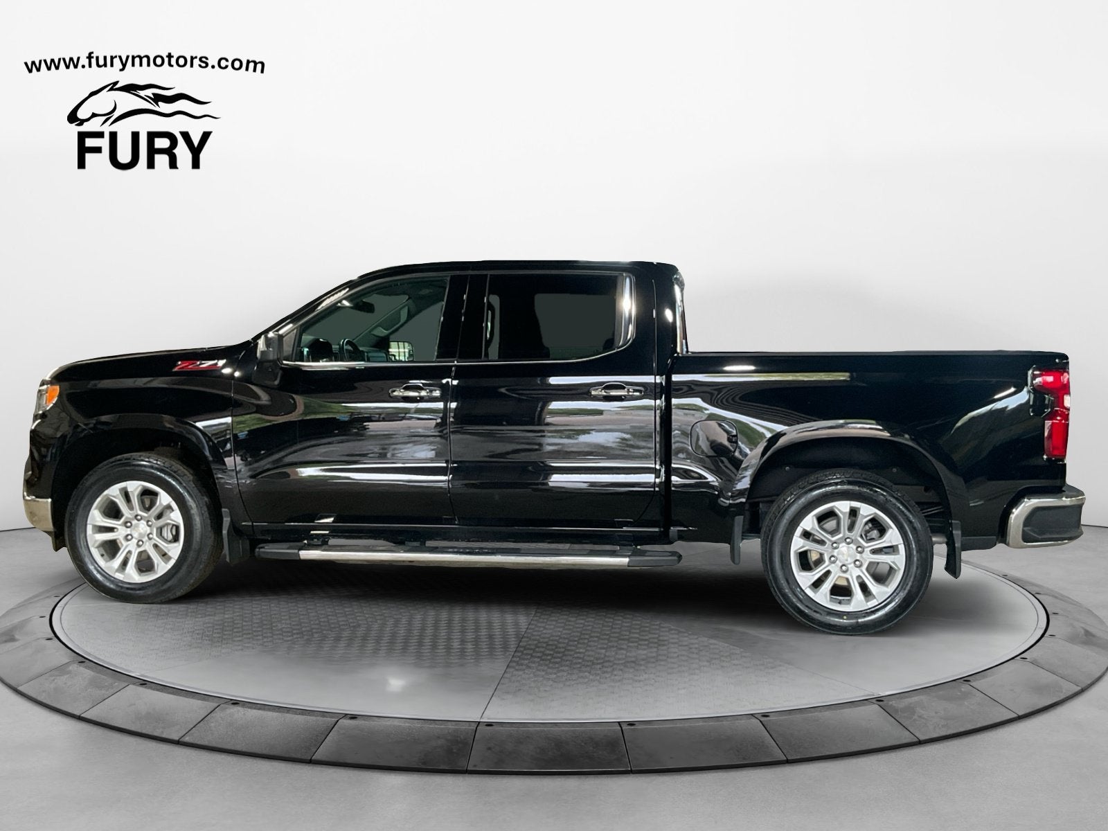 2023 Chevrolet Silverado 1500 4WD Crew Cab Short Bed LTZ
