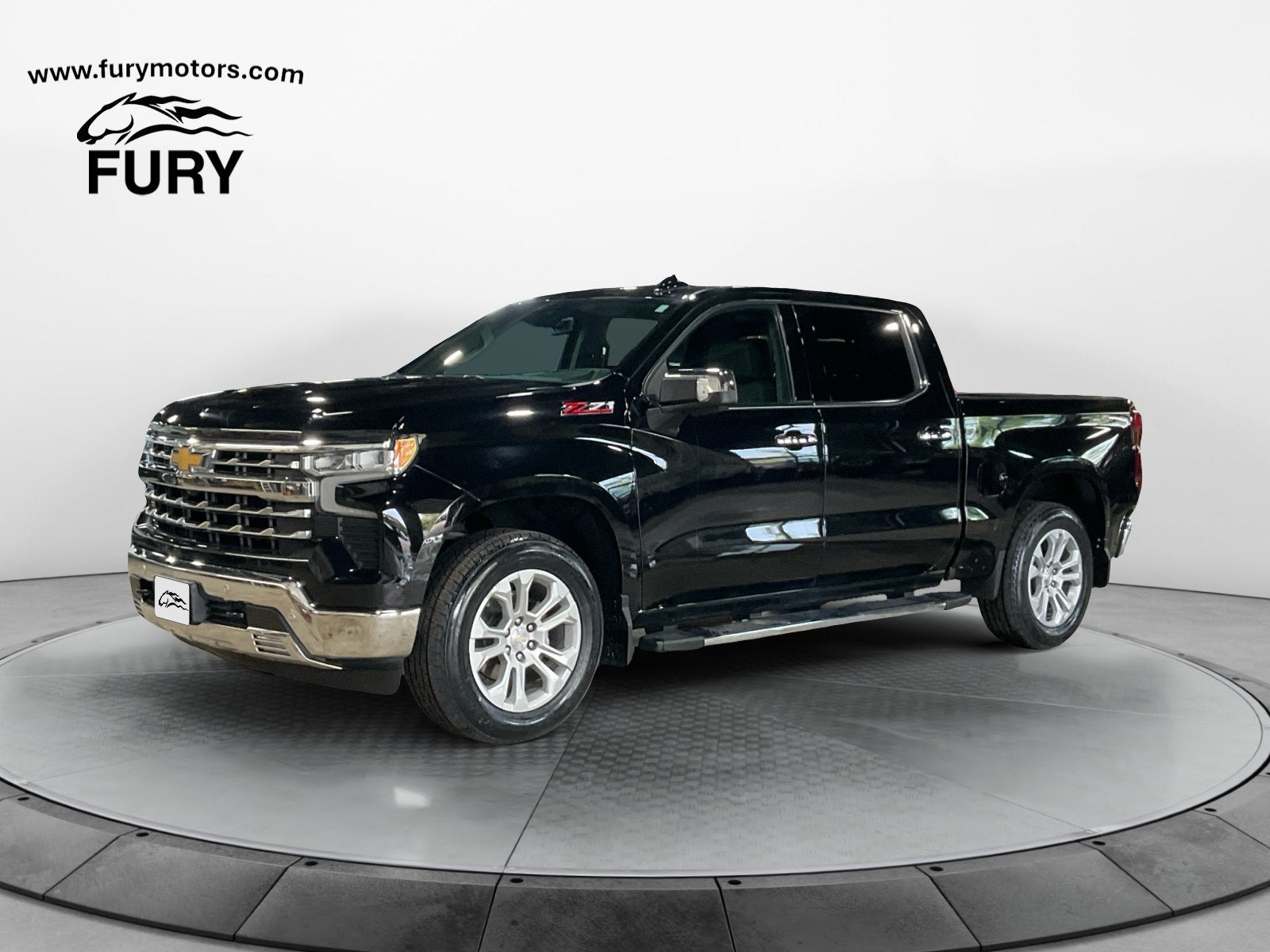 2023 Chevrolet Silverado 1500 4WD Crew Cab Short Bed LTZ