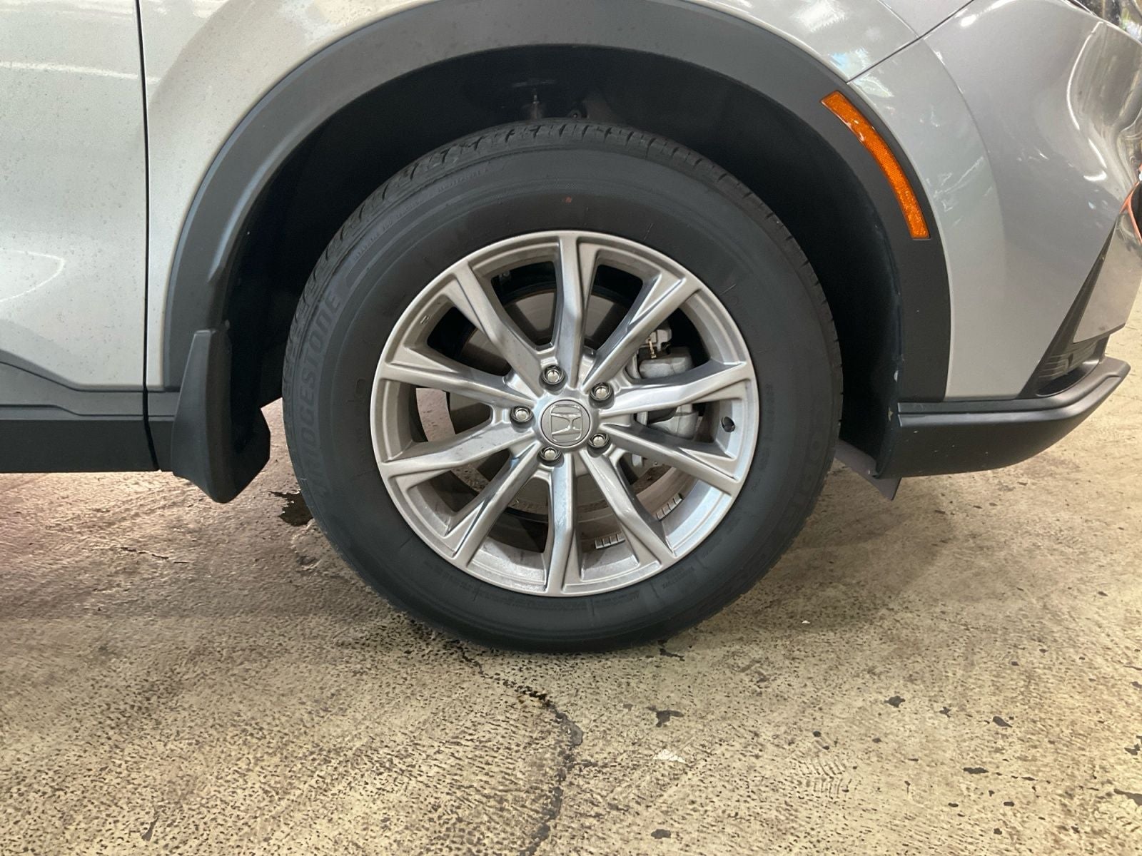 2024 Honda CR-V EX-L