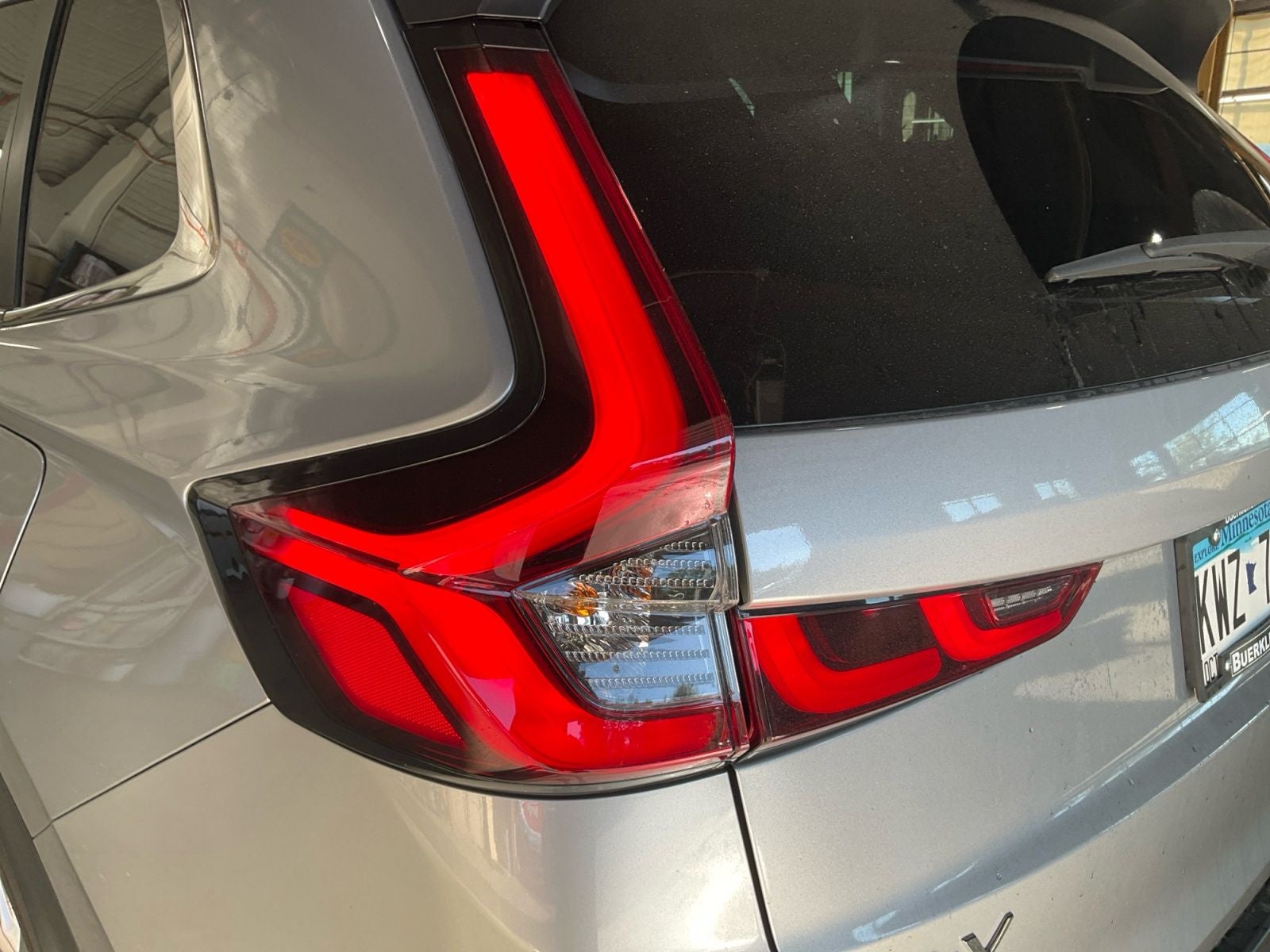 2024 Honda CR-V EX-L