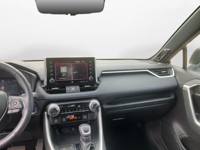2021 Toyota RAV4 Hybrid XSE