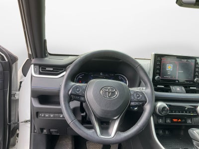 2021 Toyota RAV4 Hybrid XSE