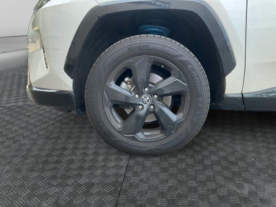 2021 Toyota RAV4 Hybrid XSE