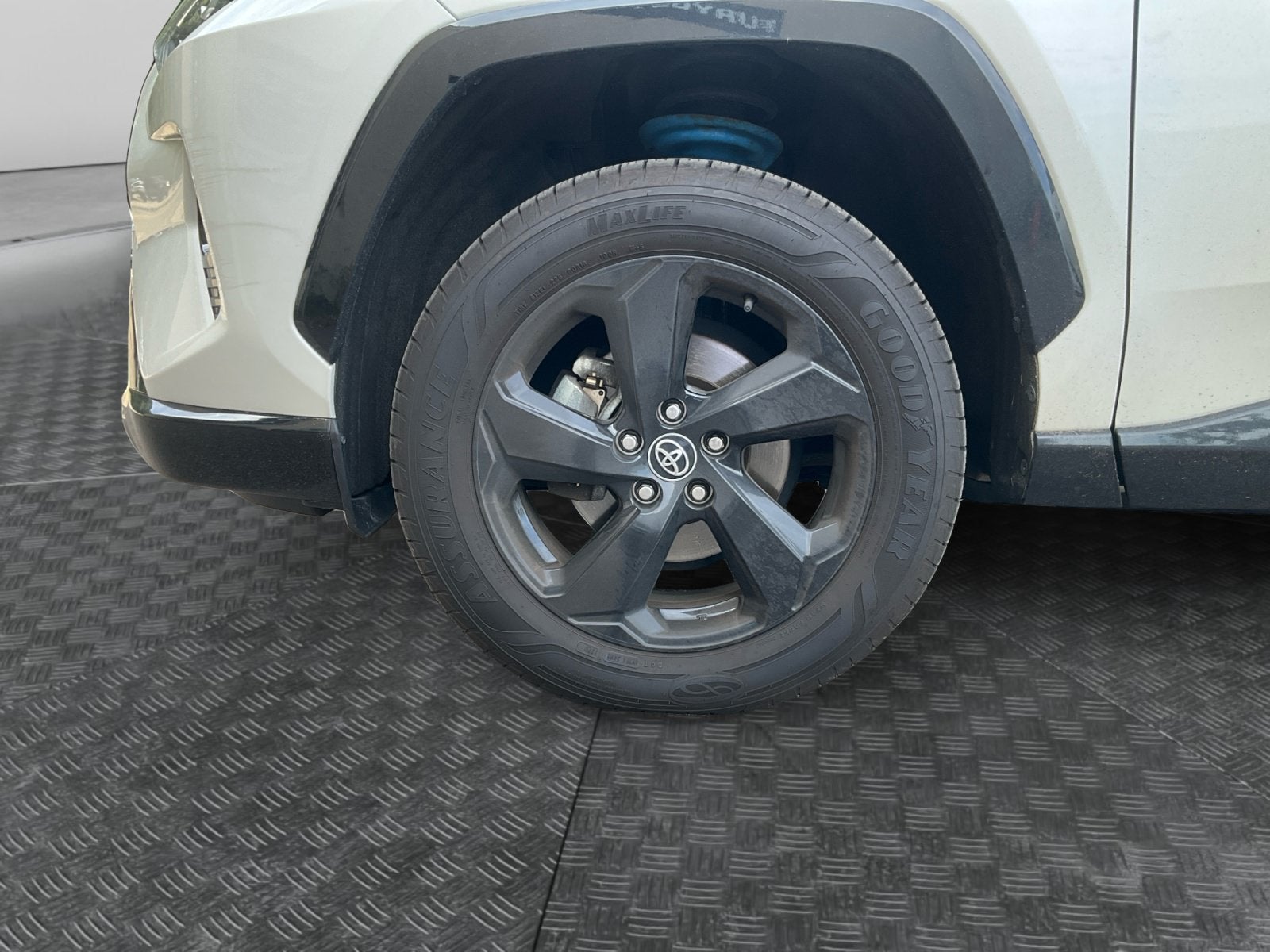 2021 Toyota RAV4 Hybrid XSE