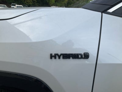2021 Toyota RAV4 Hybrid XSE