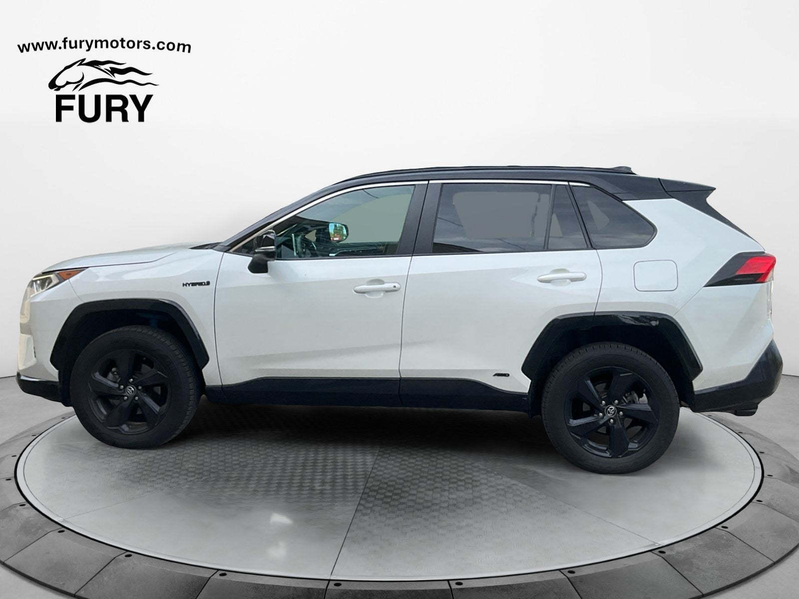 2021 Toyota RAV4 Hybrid XSE