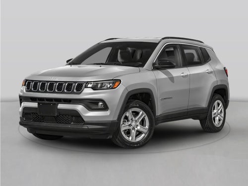 2026 Jeep Compass COMPASS 85TH ANNIVERSARY EDITION 4X4