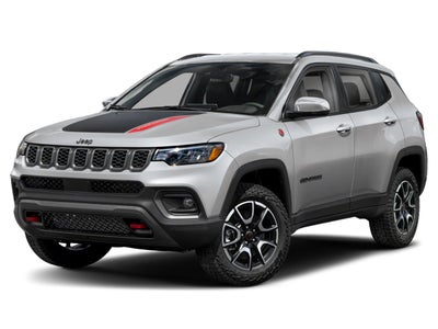 2026 Jeep Compass COMPASS 85TH ANNIVERSARY EDITION 4X4