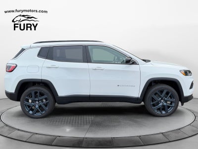 2026 Jeep Compass COMPASS 85TH ANNIVERSARY EDITION 4X4