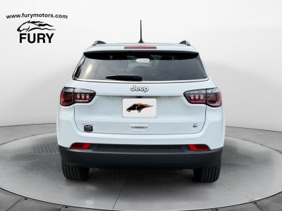 2026 Jeep Compass COMPASS 85TH ANNIVERSARY EDITION 4X4