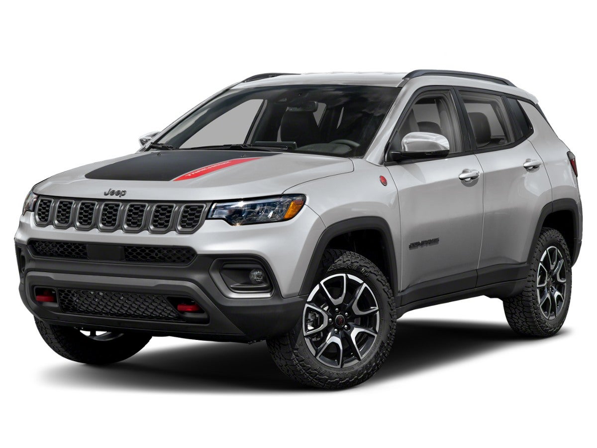 2026 Jeep Compass COMPASS 85TH ANNIVERSARY EDITION 4X4