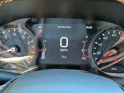 2026 Jeep Compass COMPASS 85TH ANNIVERSARY EDITION 4X4