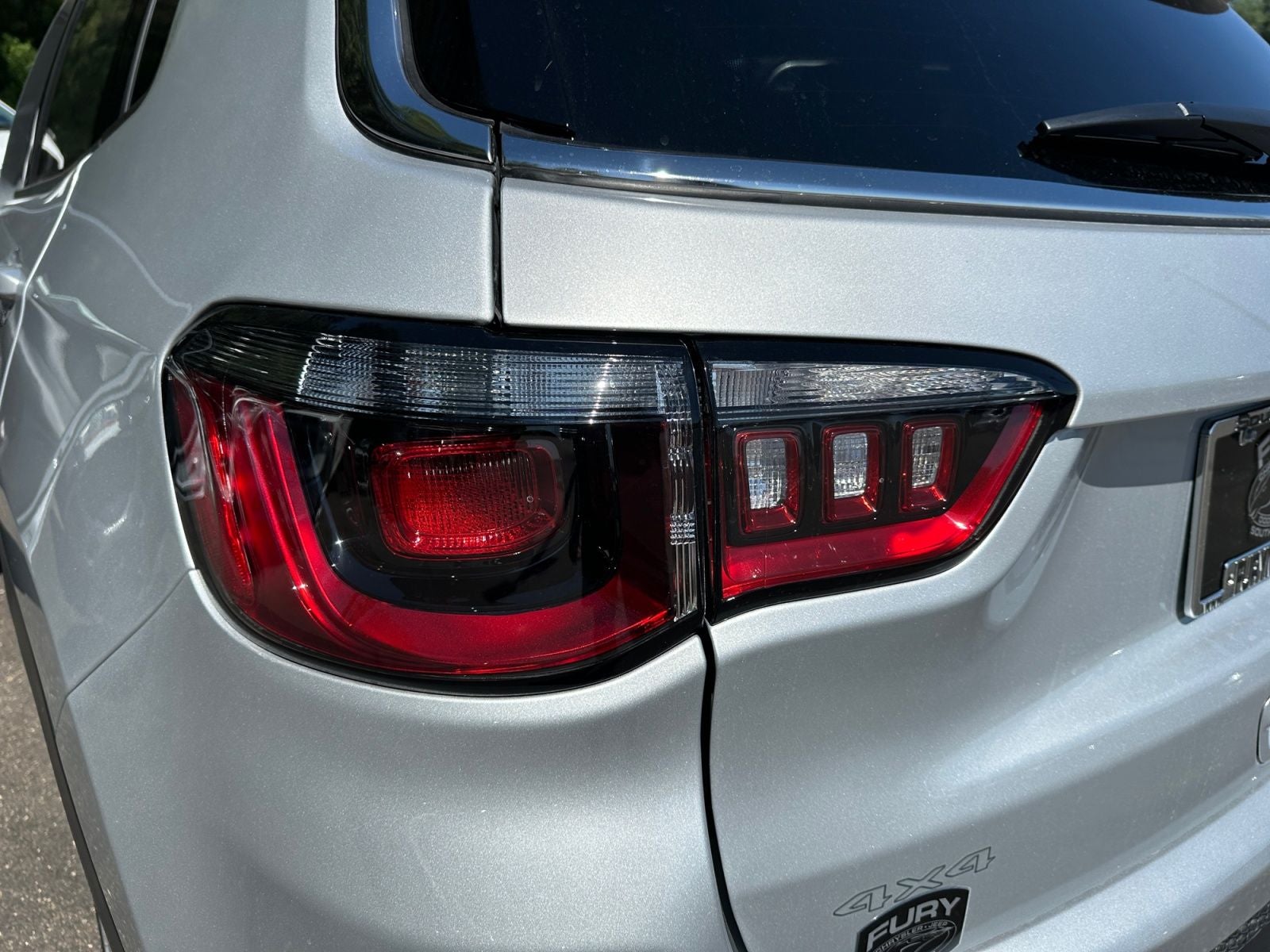 2026 Jeep Compass COMPASS 85TH ANNIVERSARY EDITION 4X4