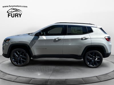 2026 Jeep Compass COMPASS 85TH ANNIVERSARY EDITION 4X4