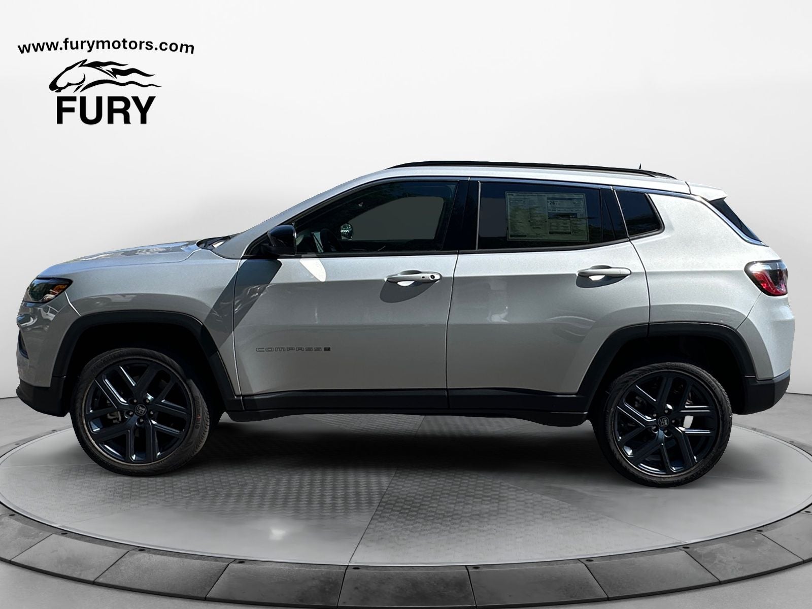 2026 Jeep Compass COMPASS 85TH ANNIVERSARY EDITION 4X4