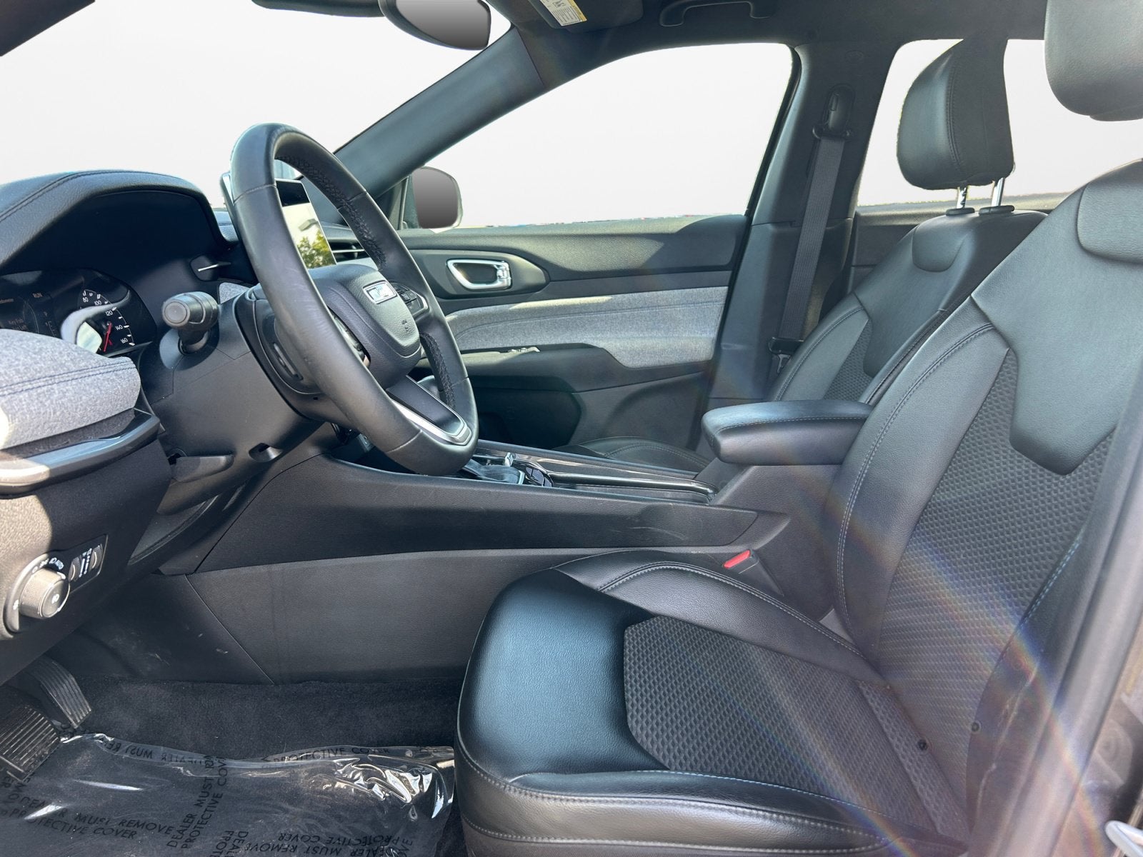 2023 Jeep Compass Latitude 4x4