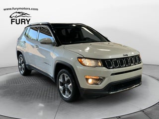2019 Jeep Compass Limited 4x4