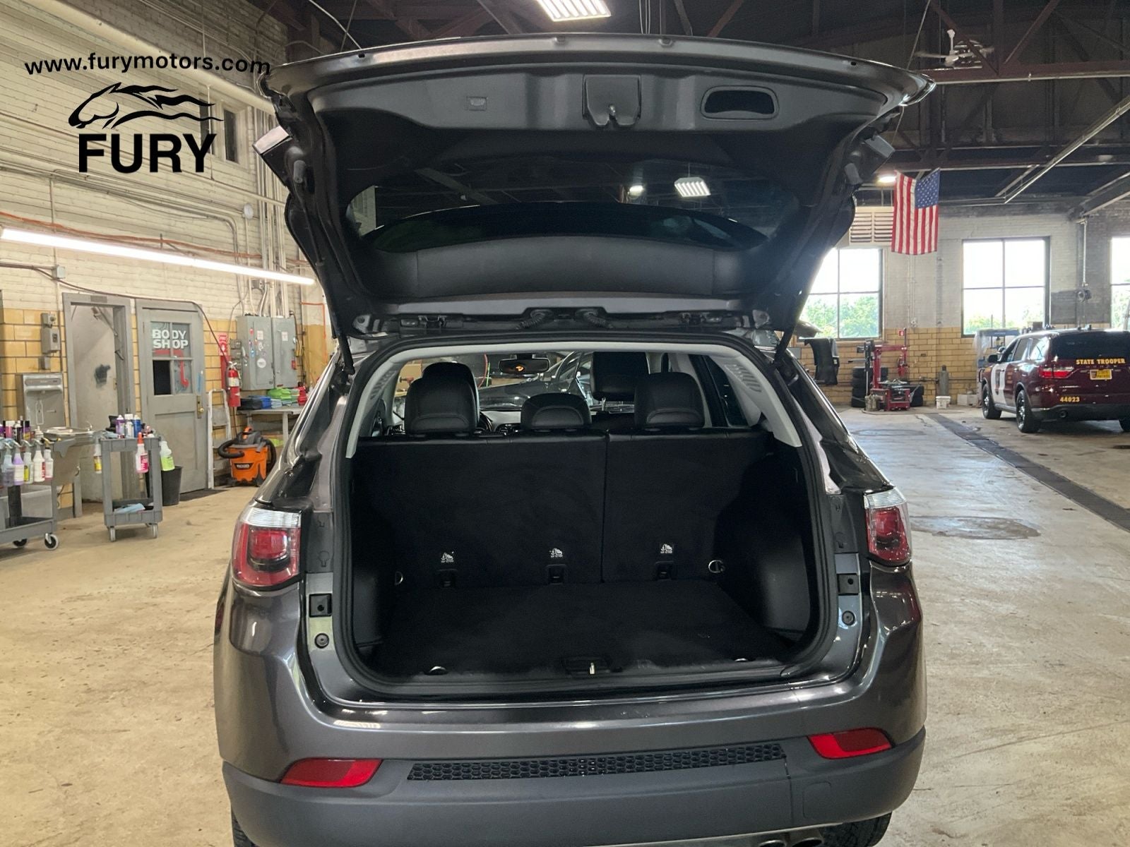 2020 Jeep Compass Limited