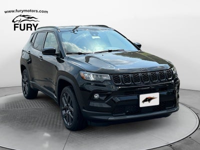 2026 Jeep Compass COMPASS LIMITED ALTITUDE 4X4