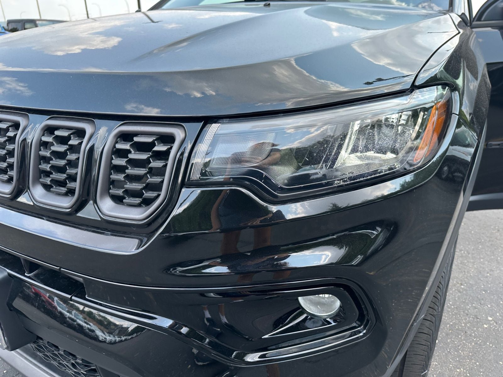 2026 Jeep Compass COMPASS LIMITED ALTITUDE 4X4