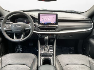 2023 Jeep Compass (RED) Edition 4x4
