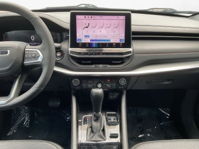 2023 Jeep Compass (RED) Edition 4x4