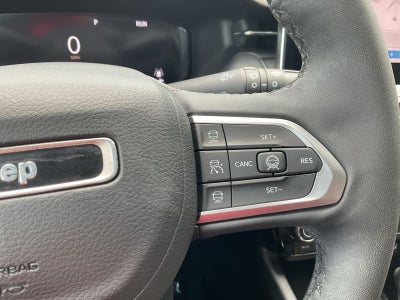 2023 Jeep Compass (RED) Edition 4x4