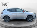 2023 Jeep Compass (RED) Edition 4x4