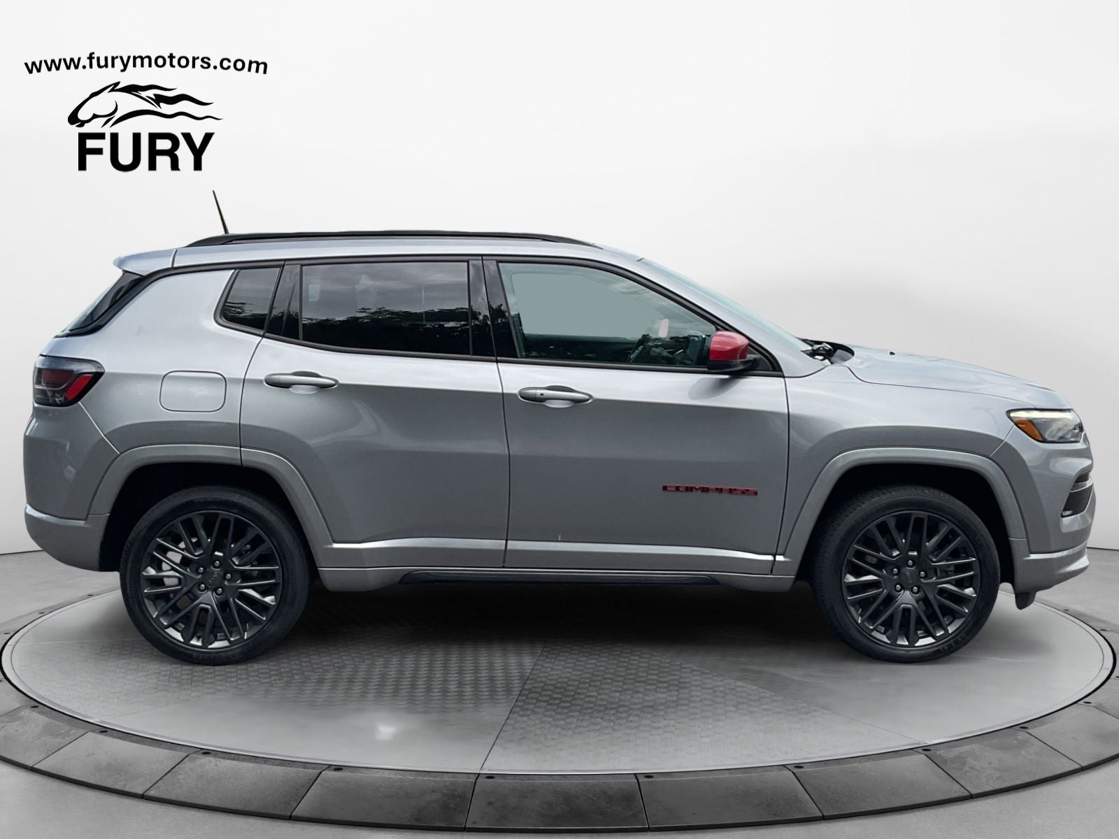 2023 Jeep Compass (RED) Edition 4x4