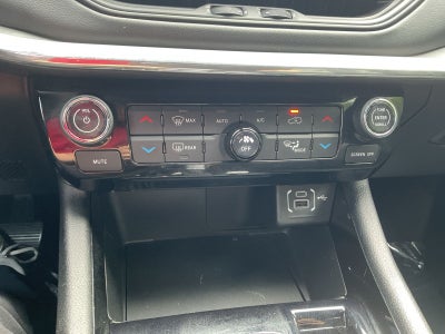 2023 Jeep Compass (RED) Edition 4x4