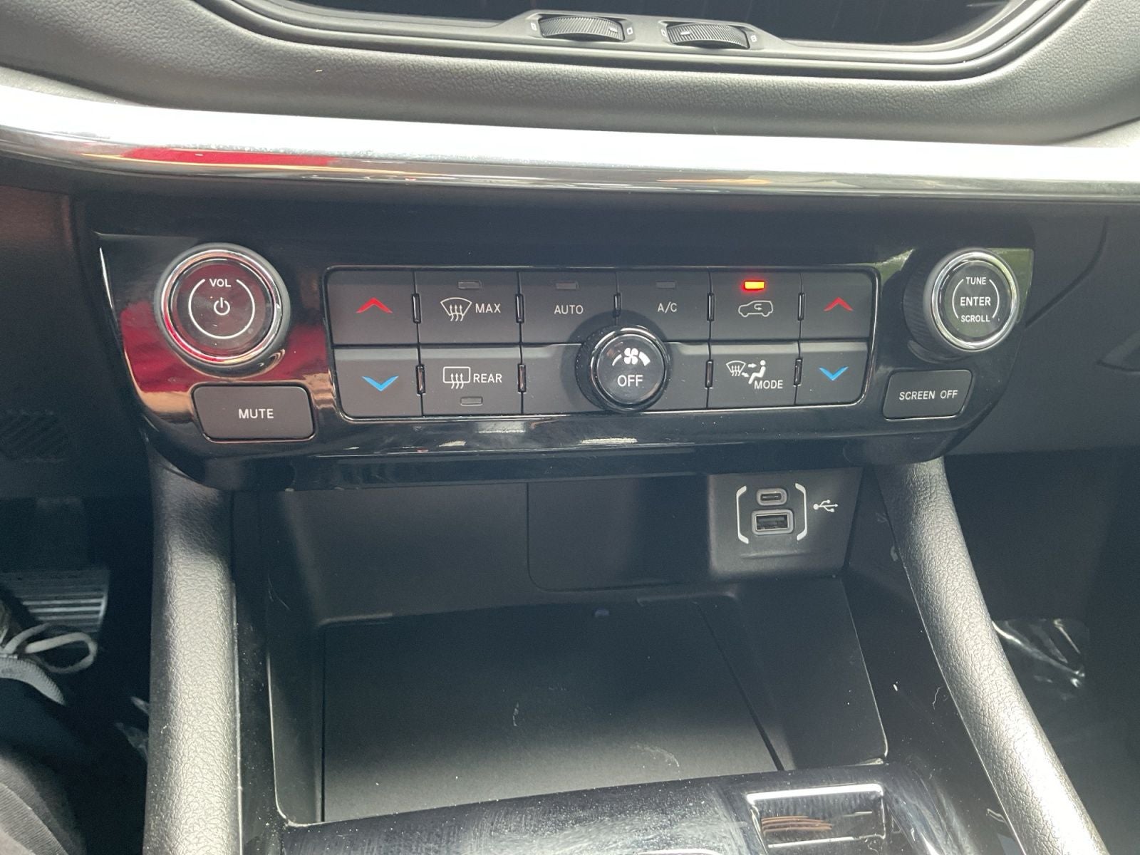 2023 Jeep Compass (RED) Edition 4x4