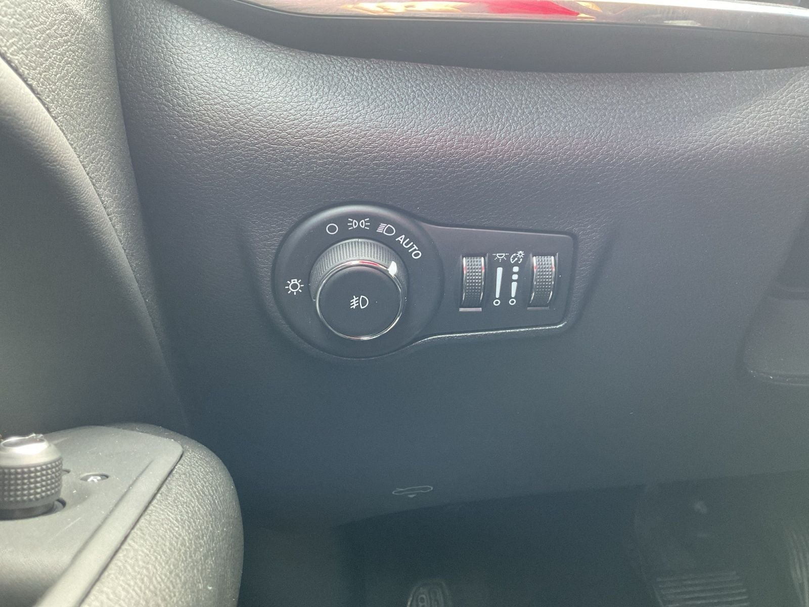 2023 Jeep Compass (RED) Edition 4x4