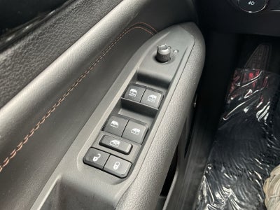 2023 Jeep Compass (RED) Edition 4x4