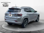2023 Jeep Compass (RED) Edition 4x4