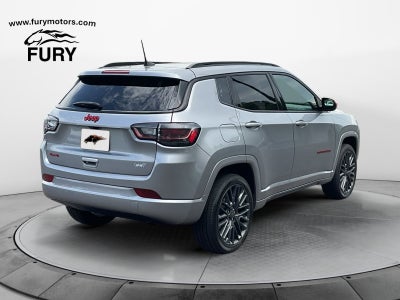 2023 Jeep Compass (RED) Edition 4x4