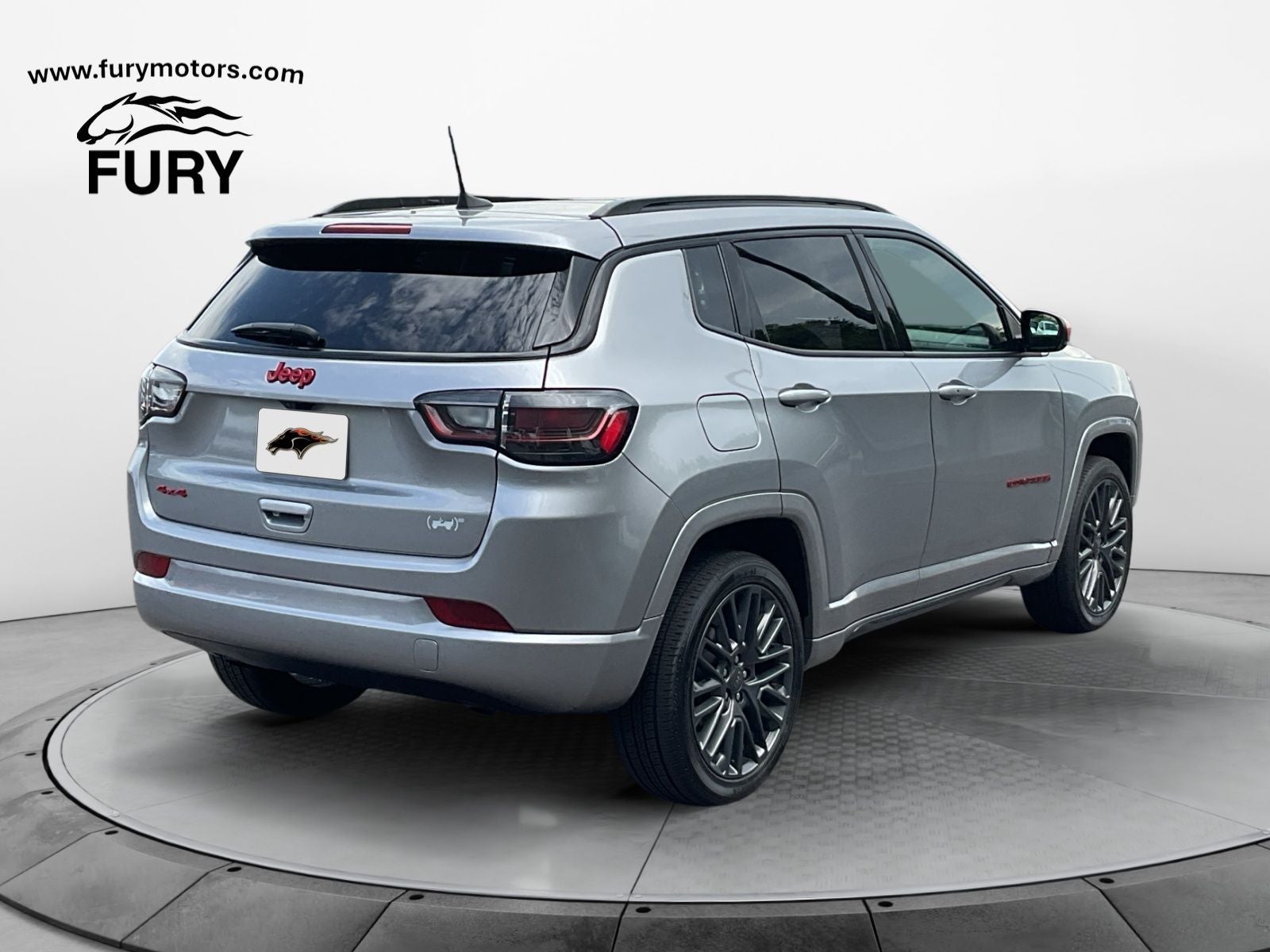 2023 Jeep Compass (RED) Edition 4x4