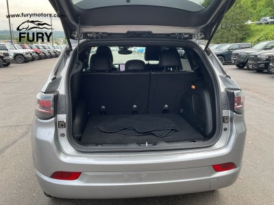 2023 Jeep Compass (RED) Edition 4x4